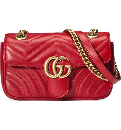 gucci blue red|red gucci shoulder bag.